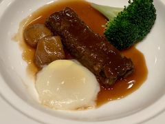 -香乐园·淮扬菜中餐厅·Shang Garden(福田香格里拉店)