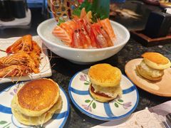 -大渔铁板烧(大行宫1912店)