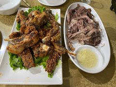 -丽梅羊汤土菜馆(河畔花园店)
