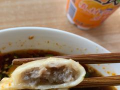 莲菜牛肉-尤素福东举院饺子馆