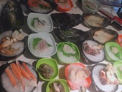 -海玥荟海鲜姿造自助餐厅(欧罗巴广场店)