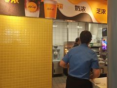 -麦当劳(安定门外大街店)