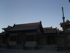 -关帝庙(大同古城)