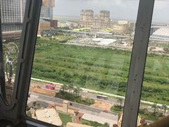 -影汇之星8字形摩天轮