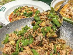 -费大厨辣椒炒肉(万家丽一店)