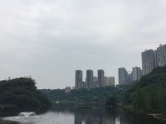 -重庆彩云湖湿地公园