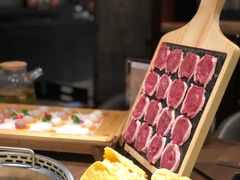 羔羊圆上脑-快乐小羊·内蒙牛羊肉火锅(流花中心店)