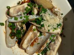 葱油长街蛏-荣小馆(临海世纪花城店)