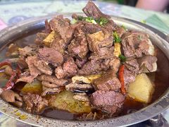 -桂萍特色牛筋牛杂(长堤街总店)