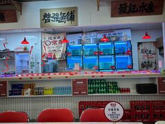 -喜歪歪·平价海鲜市场小火锅(龙阳广场店)