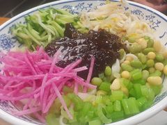 -门框胡同百年卤煮(新街口店)