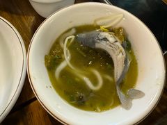 酸汤柳根鱼-庭院小酌(瑞莲街店)