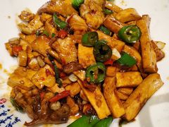 湘味豆干-潇湘码头·鲜湘菜(清河店)