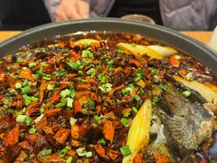 -吉庆莲年有鱼炭烤鱼(苏宁广场店)