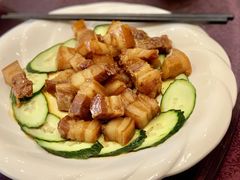 潮汕特色生煎腩肉-潮福汇