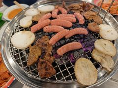 -永安里地摊烤肉(首创店)