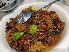 -刘胖子家常菜·蹄花焖藕(中南店)