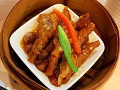 豆豉凤爪-多多旺港式茶餐厅(新区店)