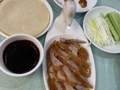 -六和聚传统烤鸭.天津菜(和平店)
