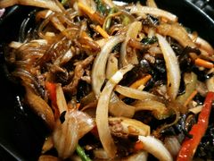 炒杂菜-韩罗苑(万象城店)