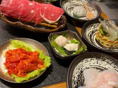 -湊湊火锅·茶憩(上海合生汇店)