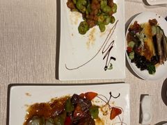 -唐拉雅秀酒店-唐苑中餐厅