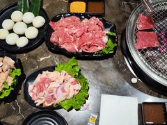 -江城二当家烤牛肉(莲塘新村店)