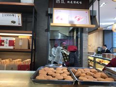 -詹记桃酥(包河万达店)