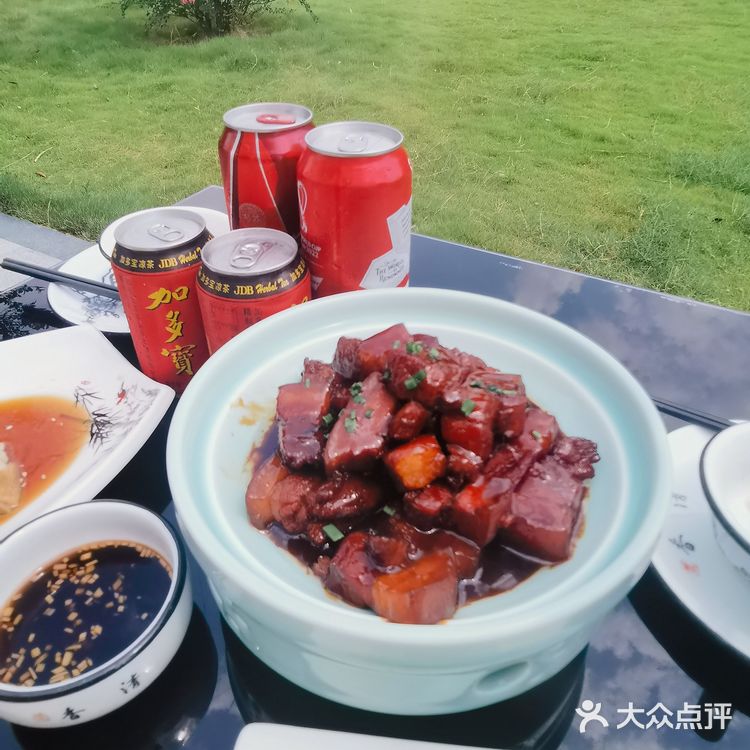 初秋去阳澄湖边的晚芳亭品蟹🦀️赏湖景