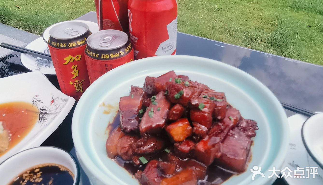 初秋去阳澄湖边的晚芳亭品蟹🦀️赏湖景