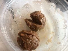 香炸牛肉丸-藤原肠粉店