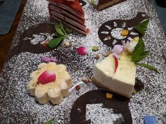 -YUE·6·西式融合餐厅(外滩六号店)