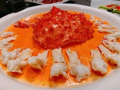 -上海滩餐厅(BFC外滩金融中心店)