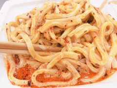 麻酱凉皮-清真·穆萨砂锅(大皮院店)