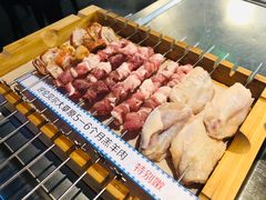 -很久以前羊肉串(中山公园店)