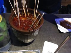 -很久以前羊肉串(打浦路店)