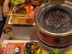-核桃碳烤肉馆(深圳首店)