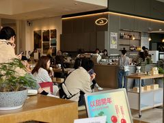 -SAANCI山池咖啡(海上世界文化艺术中心店)