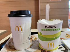 -麦当劳(南京水西门大街店)