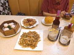-明腾壹间茶餐厅(新都会花园广场店)