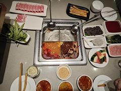 -海底捞火锅(上地华联店)
