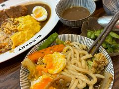 -伽喱博士 Dr.CURRY咖喱饭(太阳宫咖喱店)