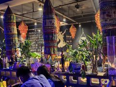 -花腰餐吧Bistro烧烤 傣味(传媒大学店)