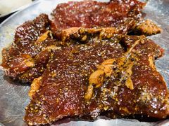 黑椒牛排-原始泥炉烤肉(总店)