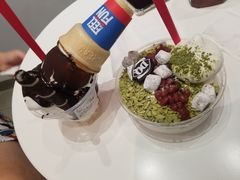 抹茶麻薯拌拌碗-DQ·蛋糕·冰淇淋(天通苑华联店)