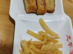 -龙华素斋(龙华路店)