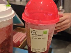 -奈雪的茶(青岛卓悦里INTOWN店)