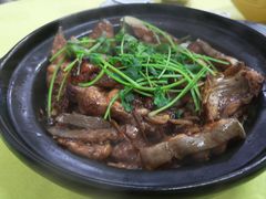 焗钳鱼-红炎炎农家菜老字号(金水台店)