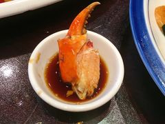 青蟹-健眺小海鲜(临海后山店)