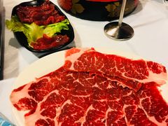 -鲜入围煮花胶鸡海鲜火锅
